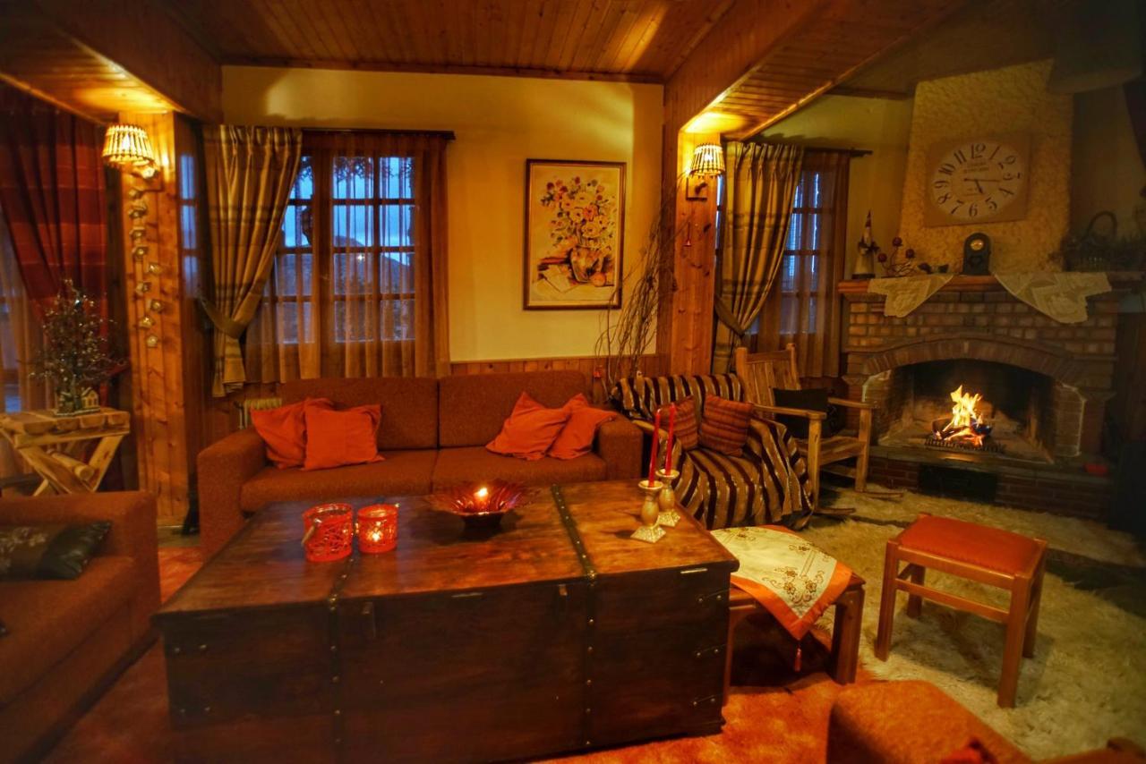 Guesthouse Alexandra Eptálofos Zewnętrze zdjęcie