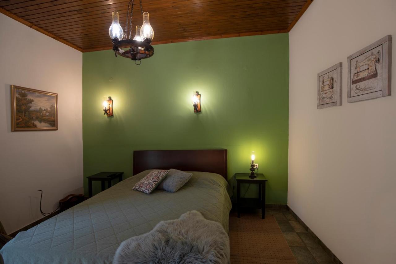Guesthouse Alexandra Eptálofos Zewnętrze zdjęcie