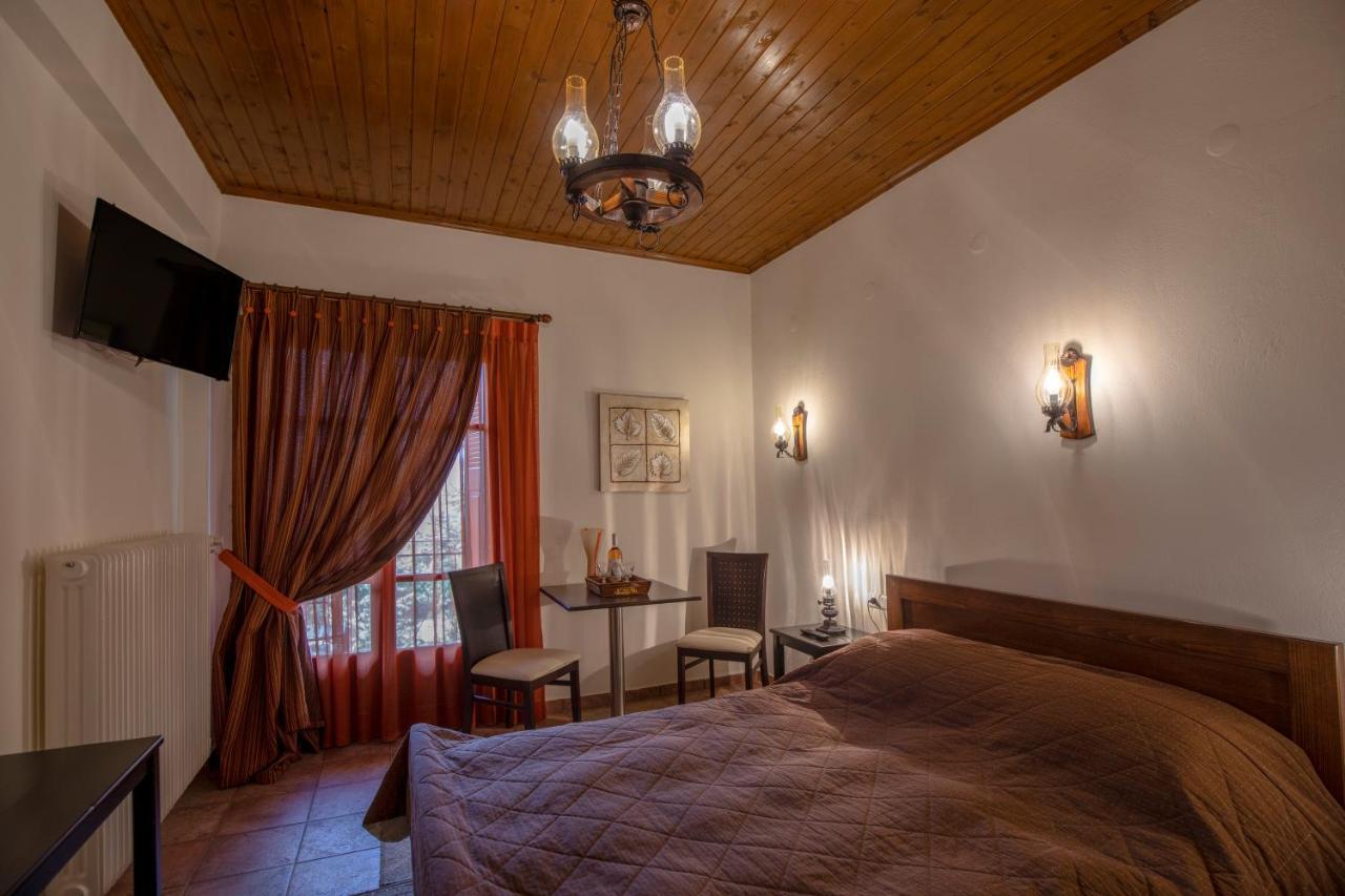 Guesthouse Alexandra Eptálofos Zewnętrze zdjęcie