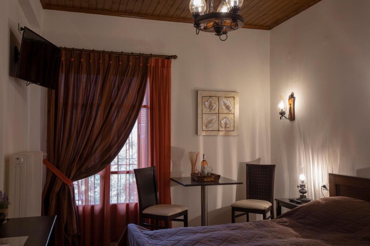 Guesthouse Alexandra Eptálofos Zewnętrze zdjęcie