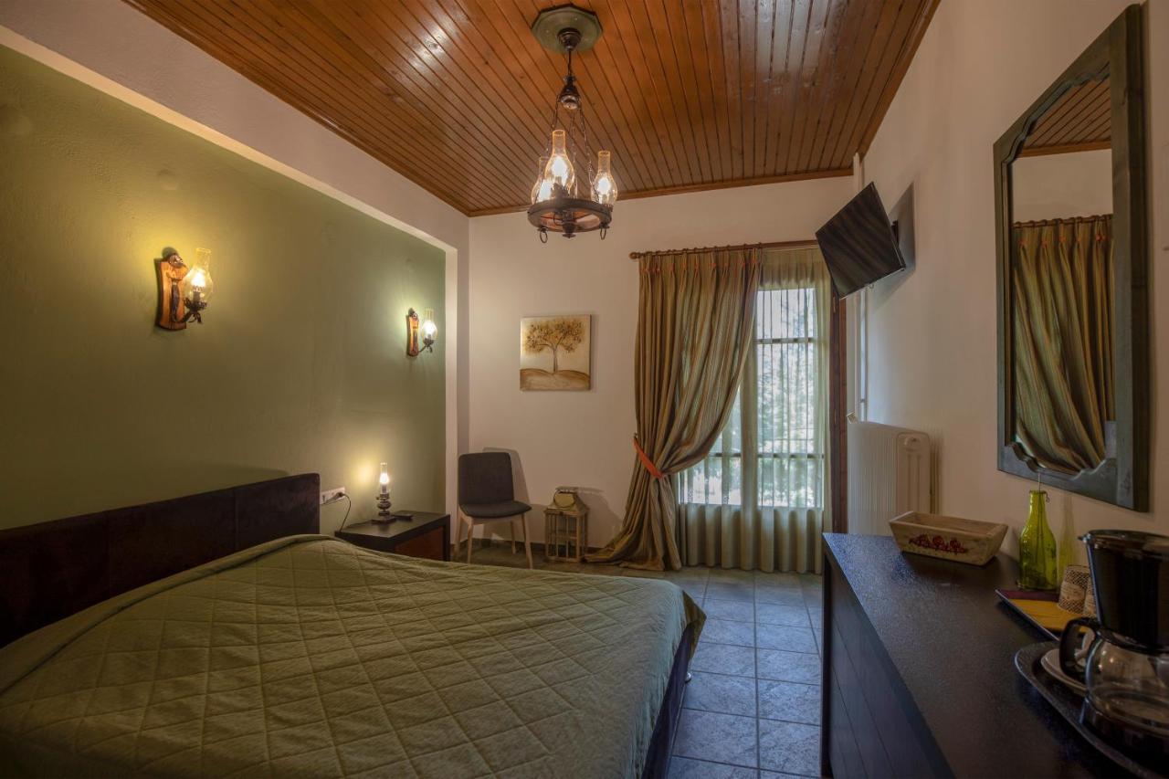 Guesthouse Alexandra Eptálofos Zewnętrze zdjęcie