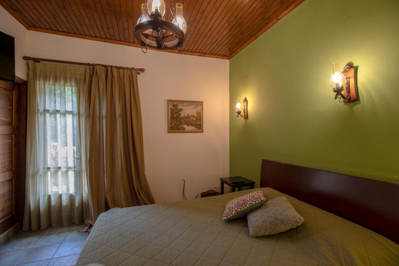 Guesthouse Alexandra Eptálofos Zewnętrze zdjęcie