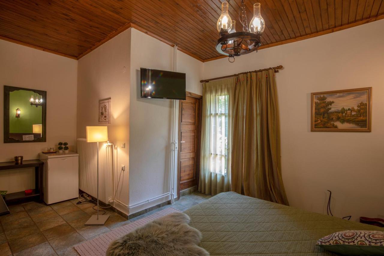 Guesthouse Alexandra Eptálofos Zewnętrze zdjęcie
