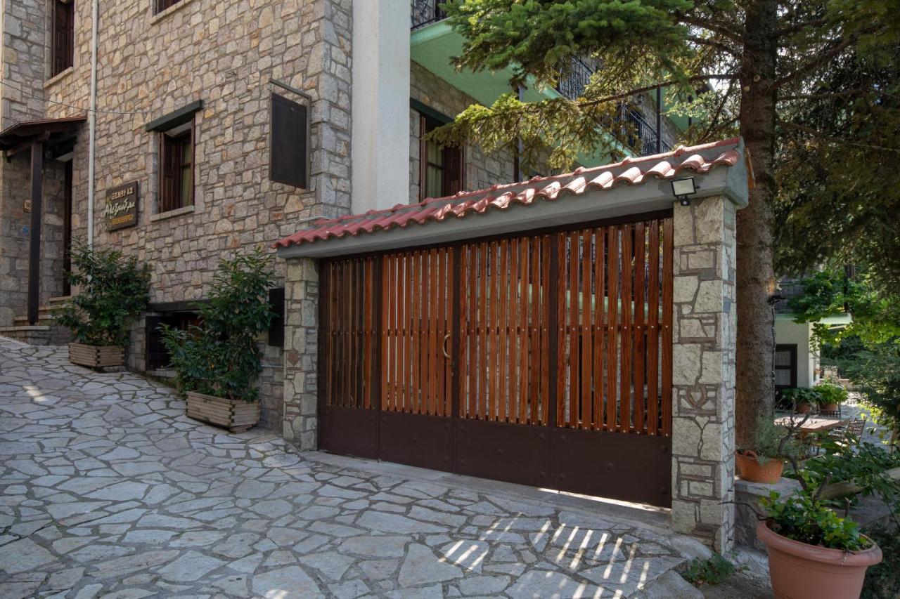 Guesthouse Alexandra Eptálofos Zewnętrze zdjęcie