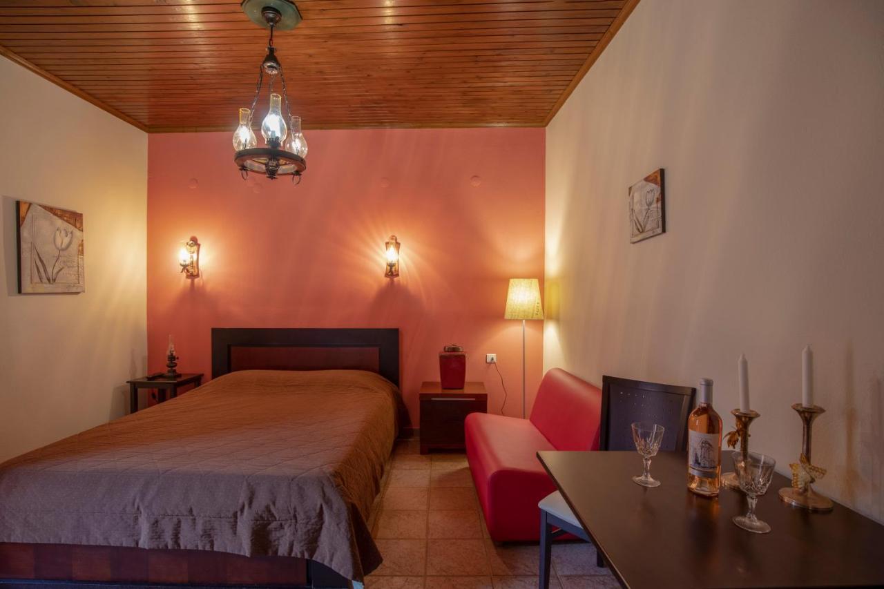 Guesthouse Alexandra Eptálofos Zewnętrze zdjęcie