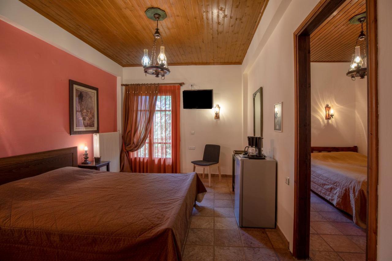 Guesthouse Alexandra Eptálofos Zewnętrze zdjęcie