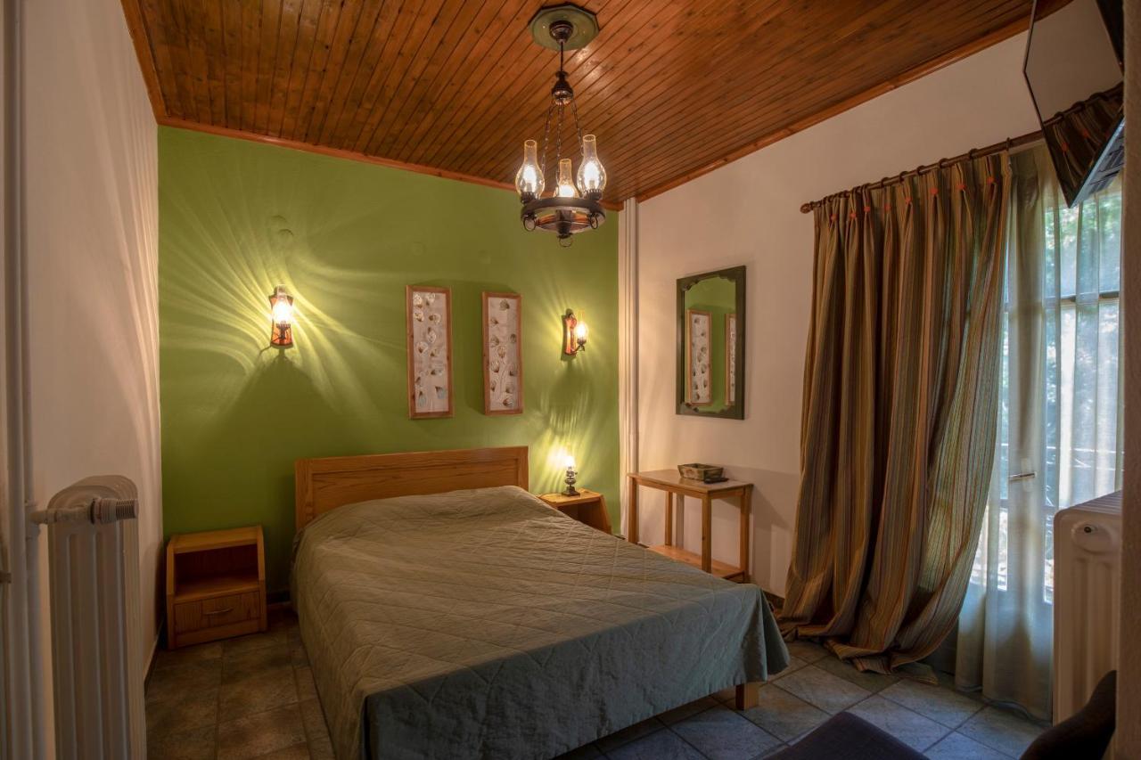 Guesthouse Alexandra Eptálofos Zewnętrze zdjęcie