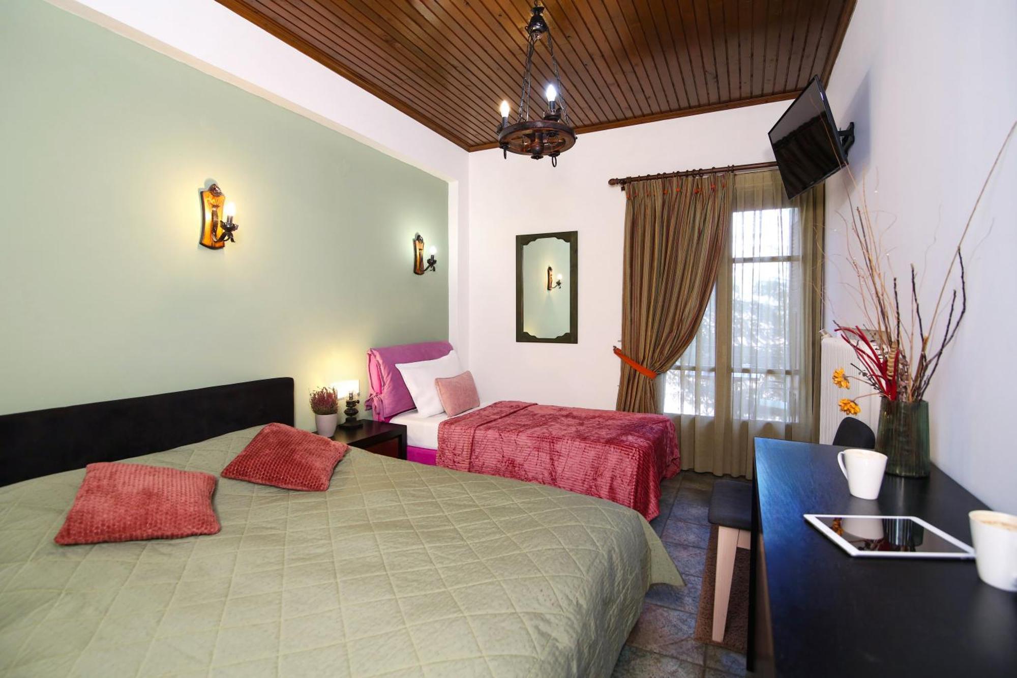 Guesthouse Alexandra Eptálofos Zewnętrze zdjęcie