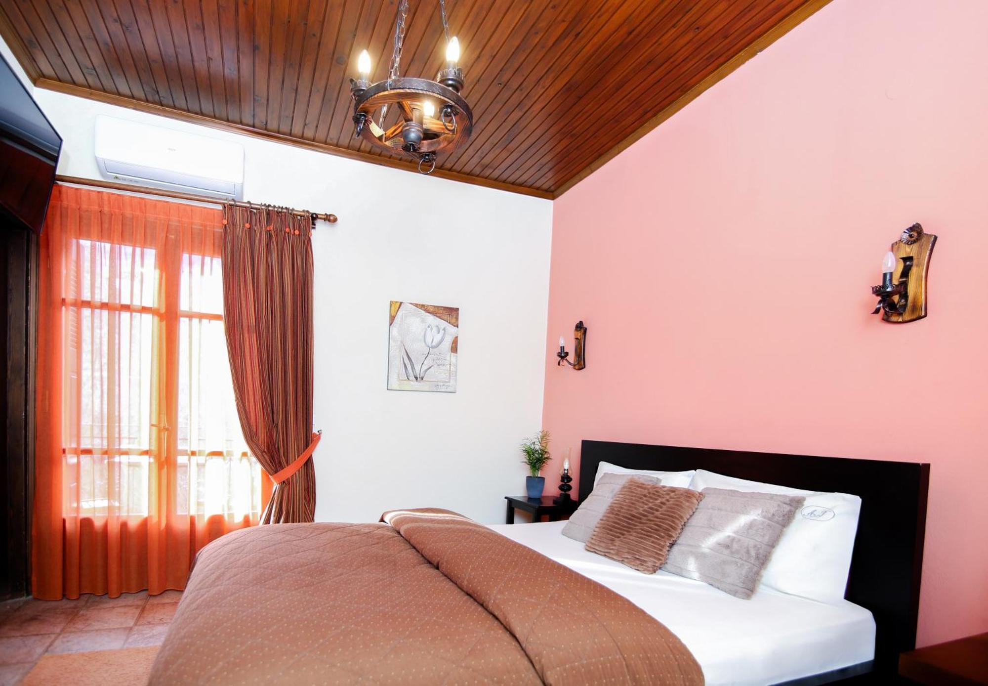 Guesthouse Alexandra Eptálofos Zewnętrze zdjęcie