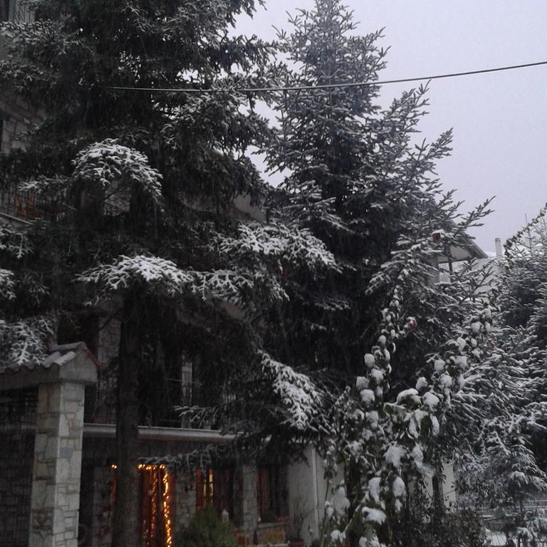 Guesthouse Alexandra Eptálofos Zewnętrze zdjęcie