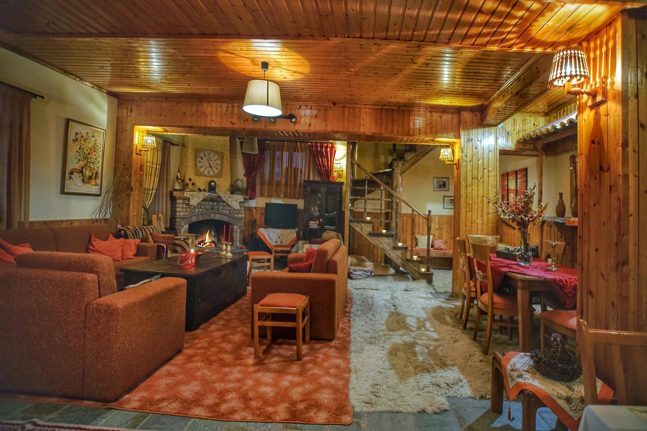 Guesthouse Alexandra Eptálofos Zewnętrze zdjęcie