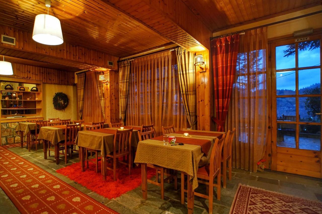 Guesthouse Alexandra Eptálofos Zewnętrze zdjęcie