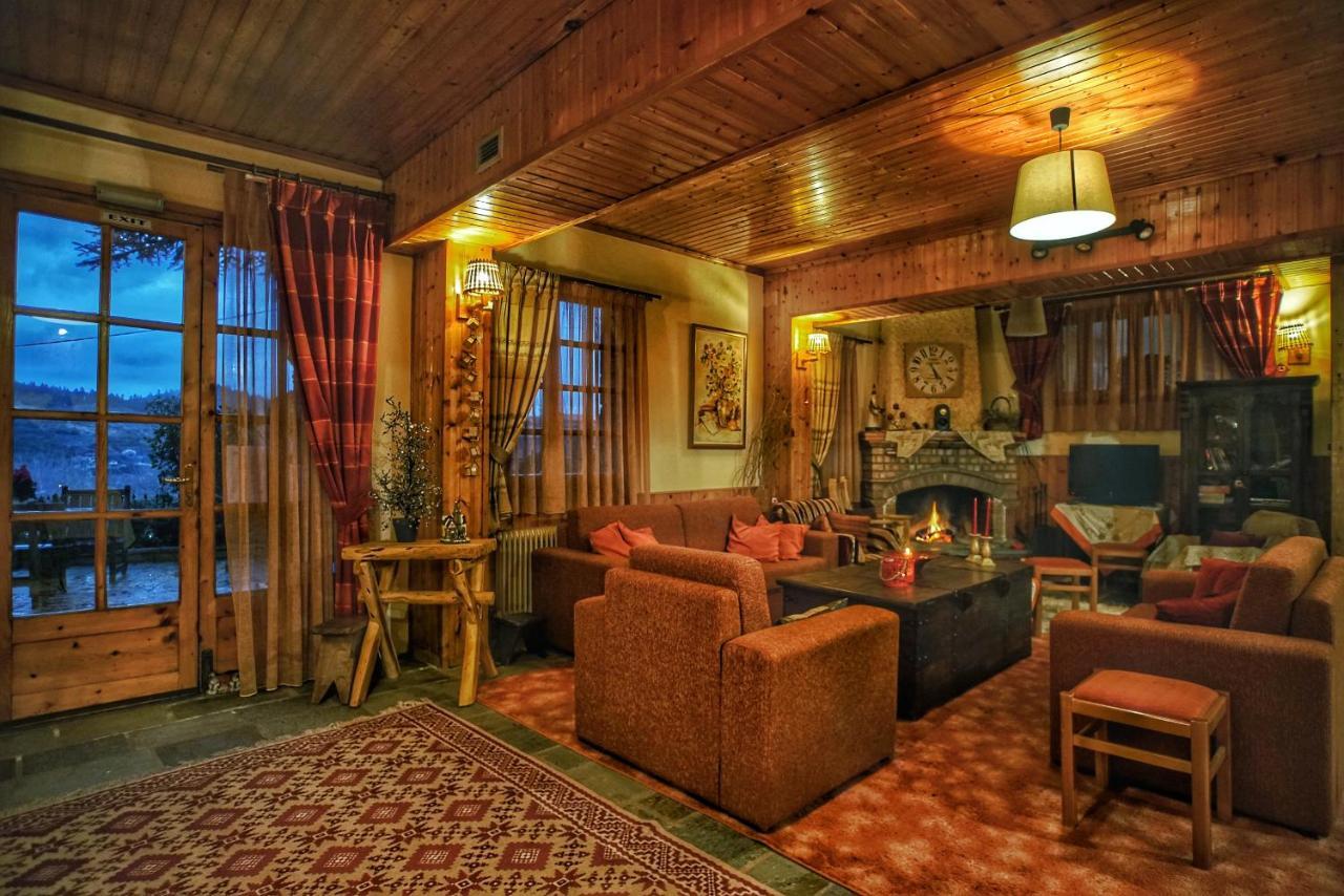 Guesthouse Alexandra Eptálofos Zewnętrze zdjęcie